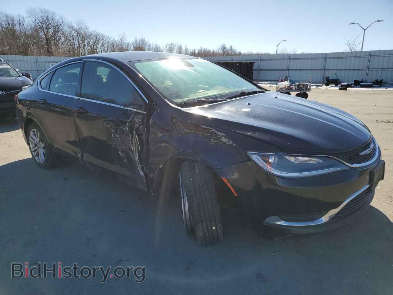 2015 CHRYSLER 200 - VIN: 1C3CCCAB4FN526329 - Фото 4