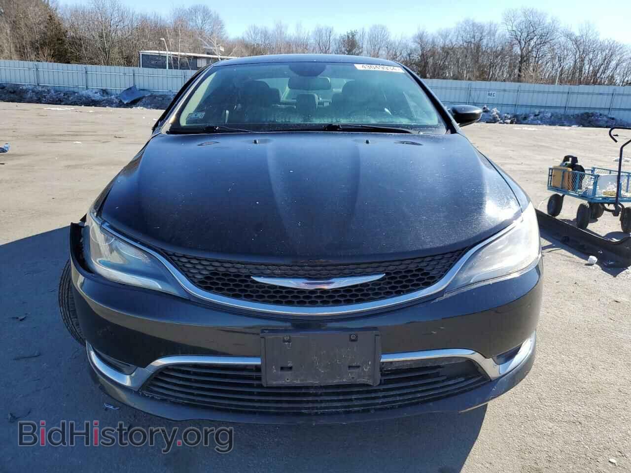 2015 CHRYSLER 200 - VIN: 1C3CCCAB4FN526329 - Фото 5
