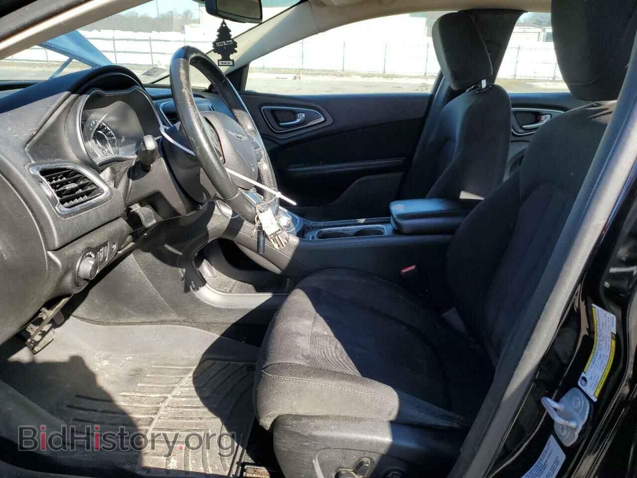 2015 CHRYSLER 200 - VIN: 1C3CCCAB4FN526329 - Фото 7