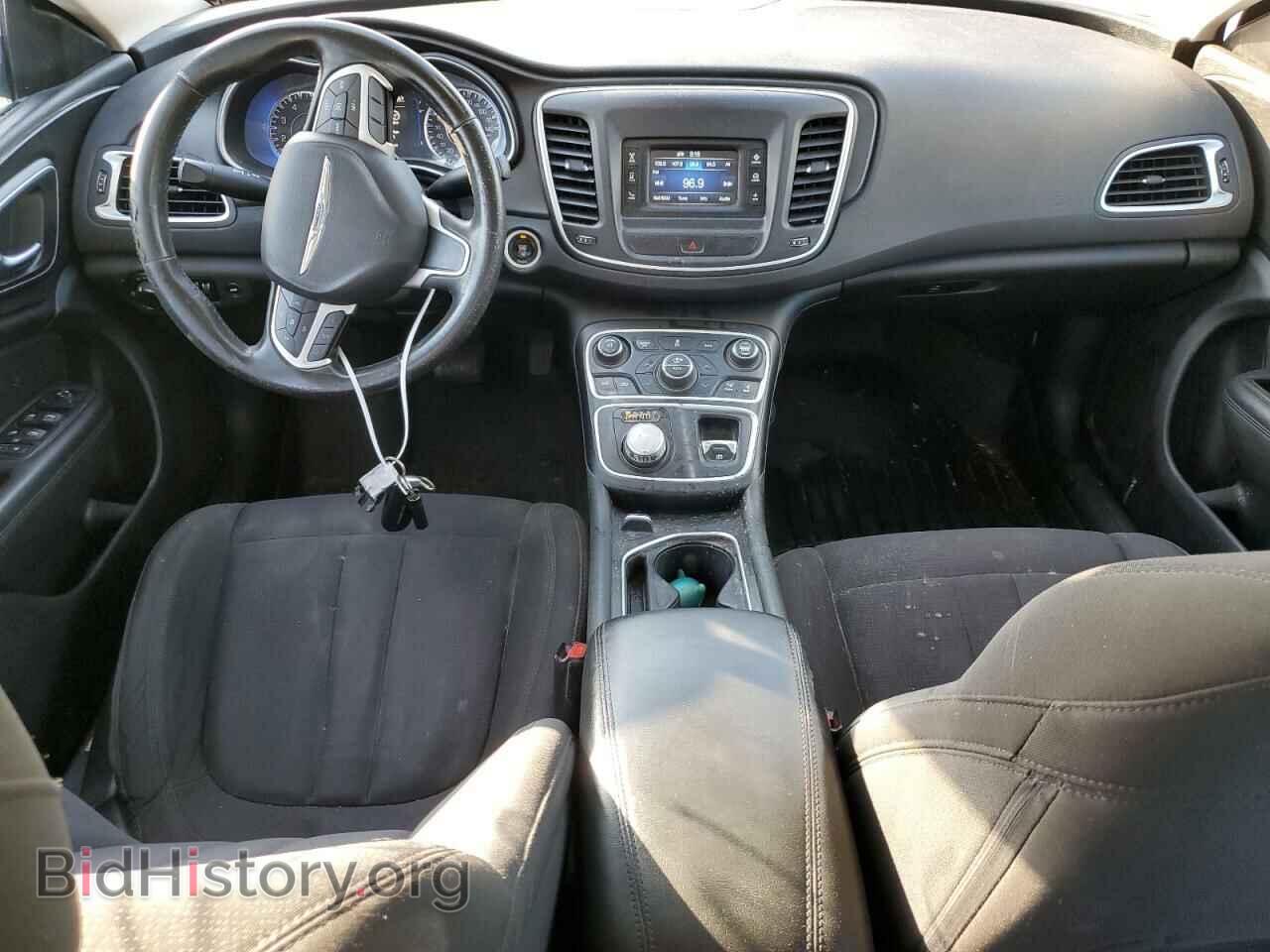 2015 CHRYSLER 200 - VIN: 1C3CCCAB4FN526329 - Фото 8