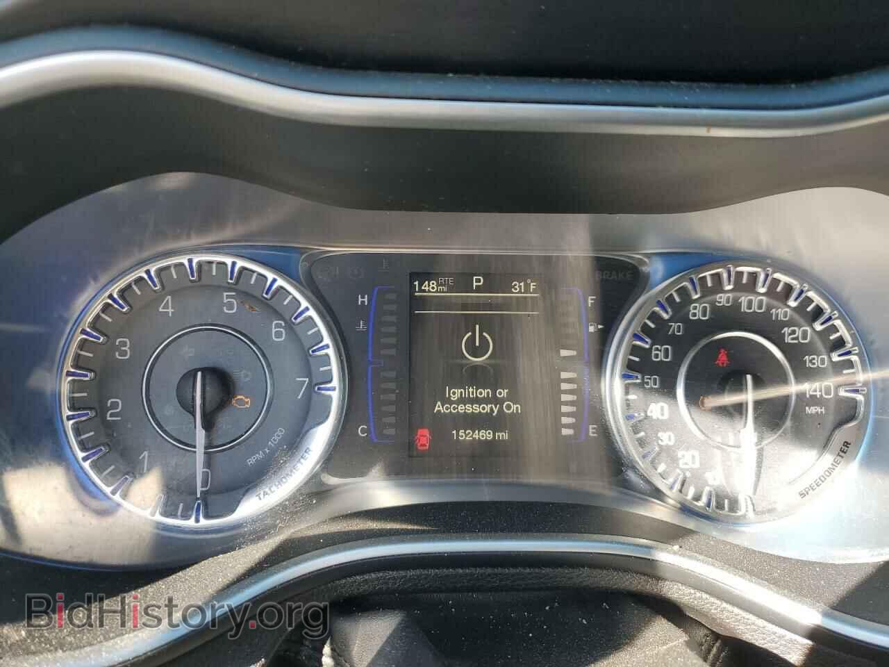 2015 CHRYSLER 200 - VIN: 1C3CCCAB4FN526329 - Фото 9