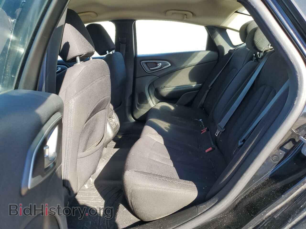 2015 CHRYSLER 200 - VIN: 1C3CCCAB4FN526329 - Фото 10