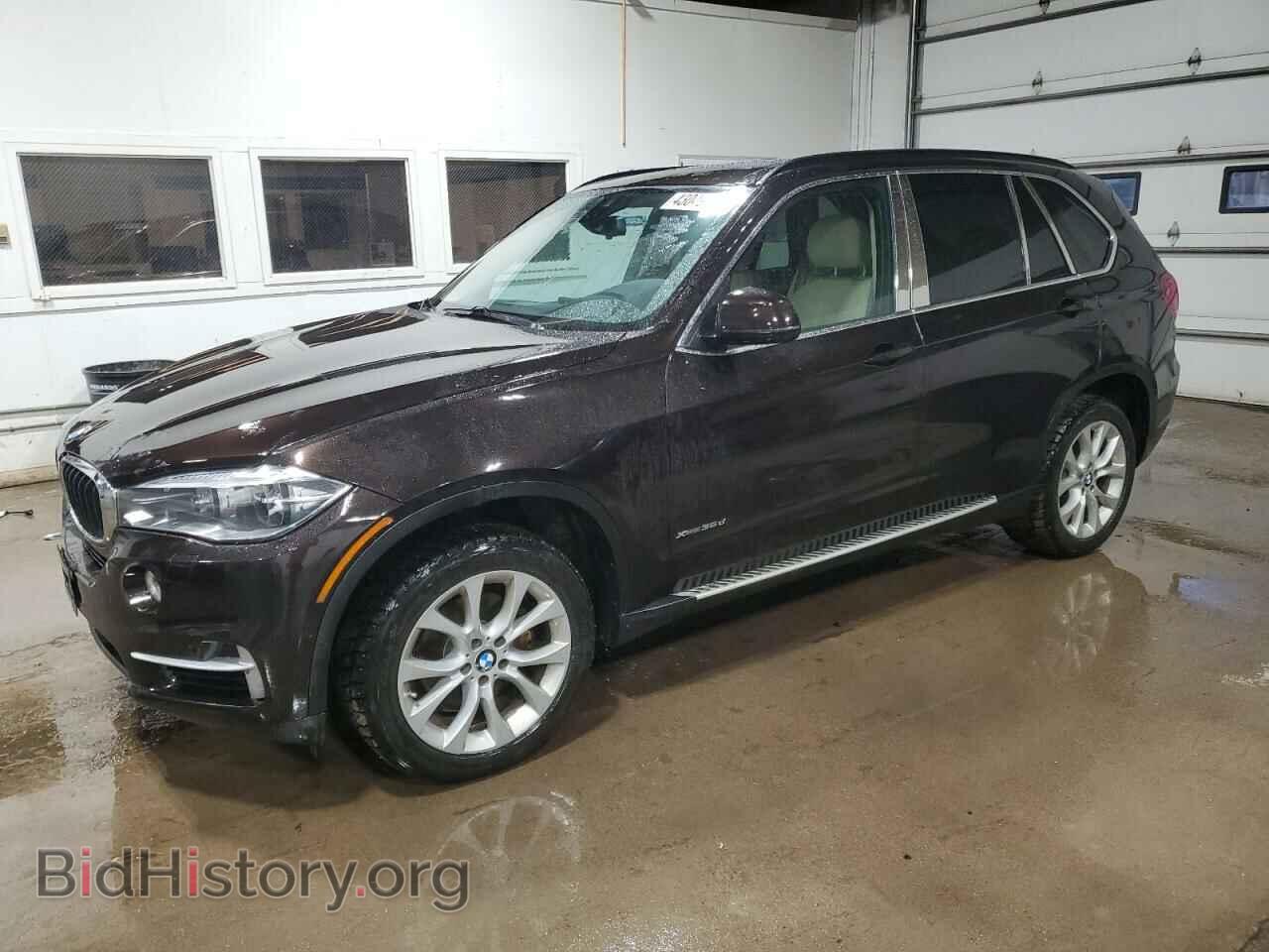 Photo 5UXKS4C50G0N13873 - BMW X5 2016