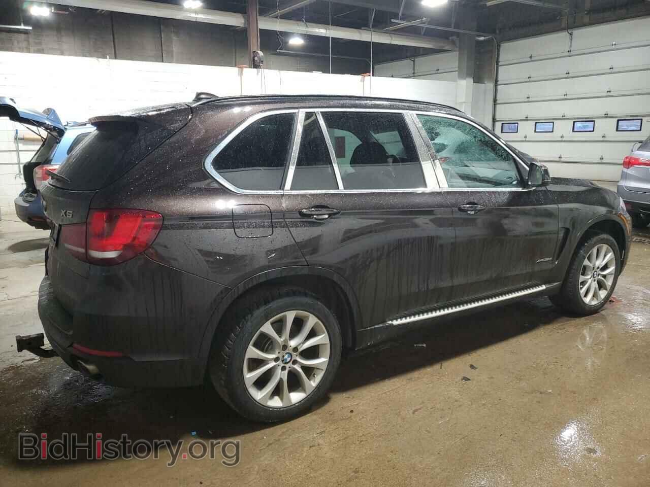 2016 BMW X5 - VIN: 5UXKS4C50G0N13873 - Фото 3