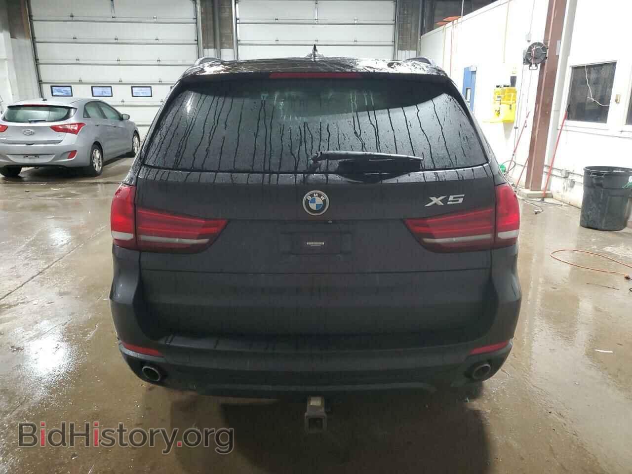 2016 BMW X5 - VIN: 5UXKS4C50G0N13873 - Фото 6