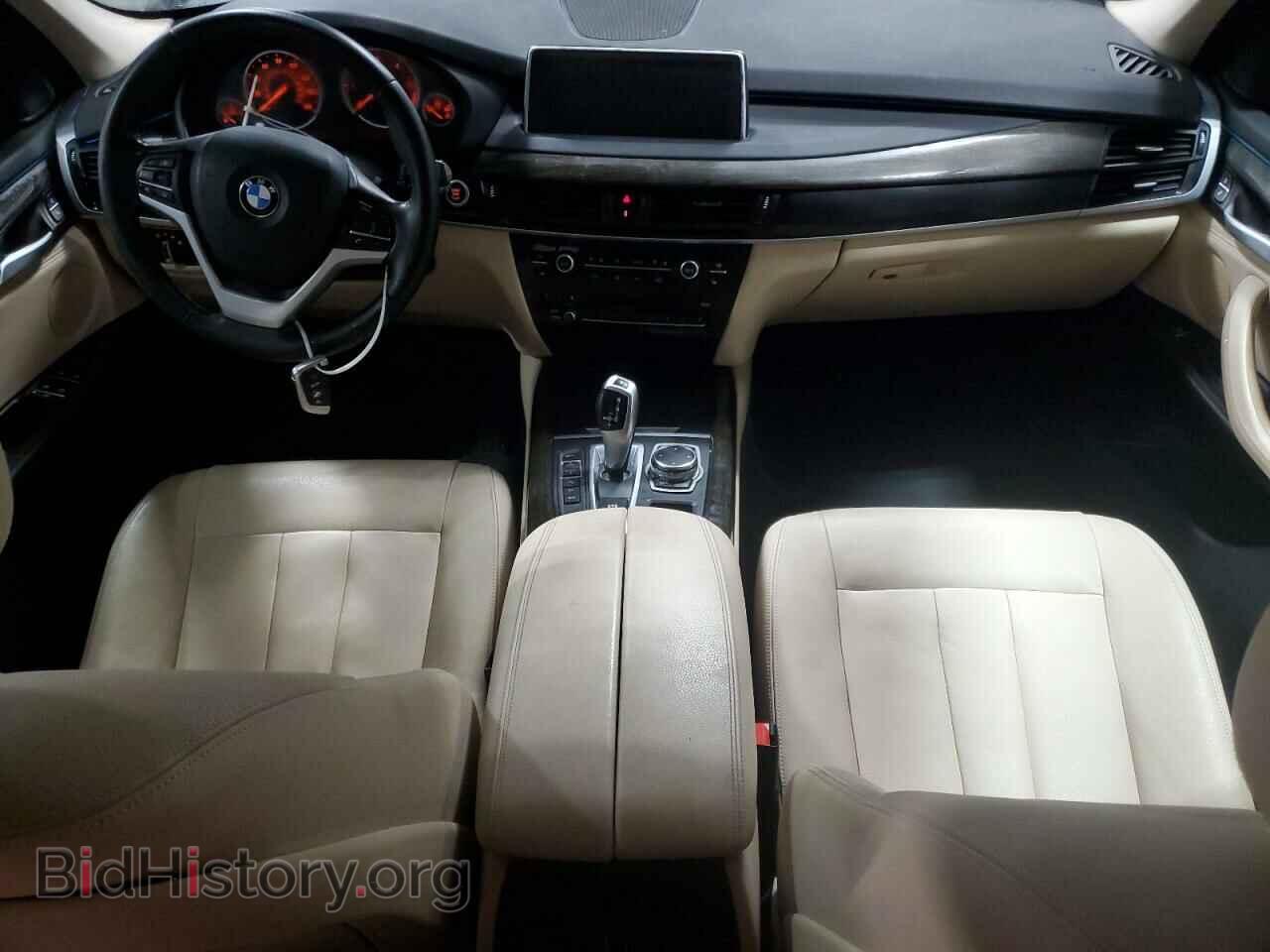 2016 BMW X5 - VIN: 5UXKS4C50G0N13873 - Фото 8
