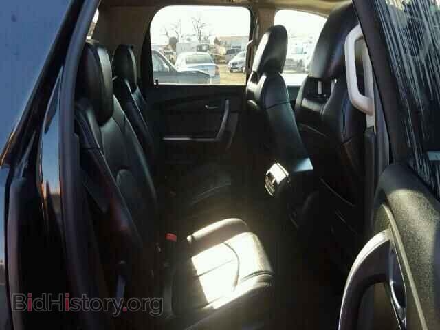 2008 GMC ACADIA - VIN: 1GKEV33768J244540 - Фото 6