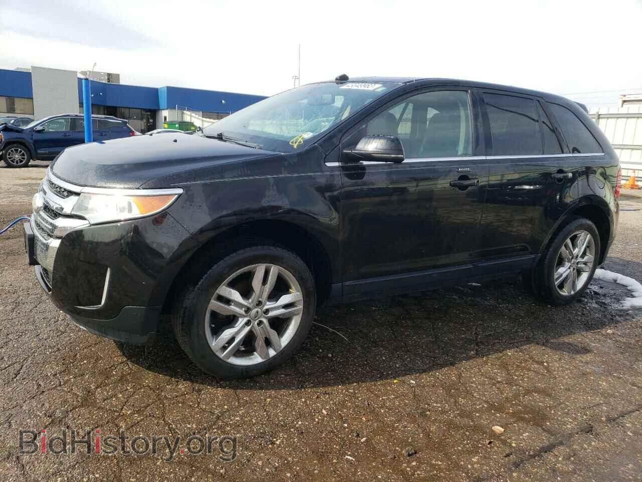 Photo 2FMDK4KC0CBA79873 - FORD EDGE 2012