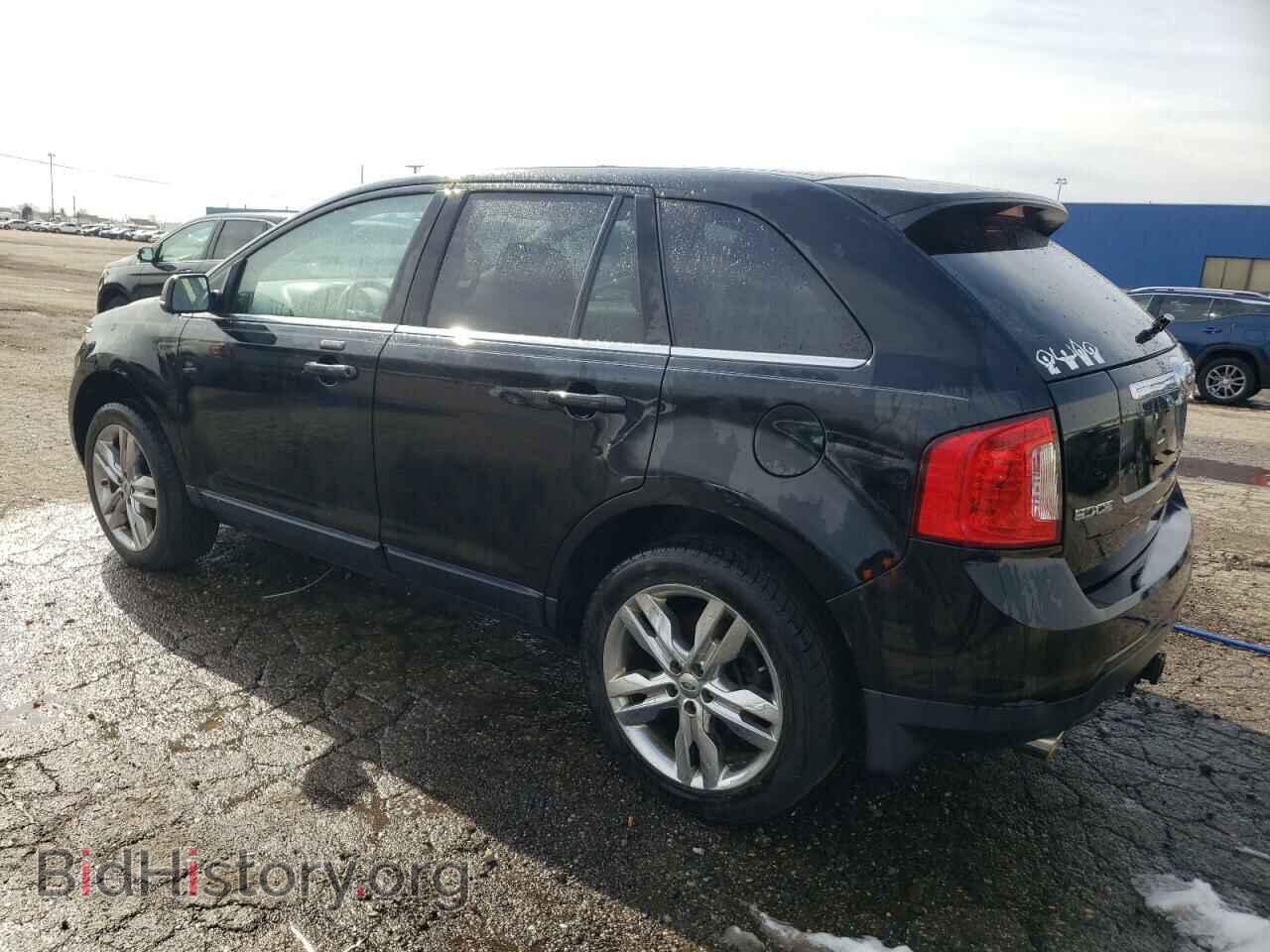 2012 FORD EDGE - VIN: 2FMDK4KC0CBA79873 - Фото 2