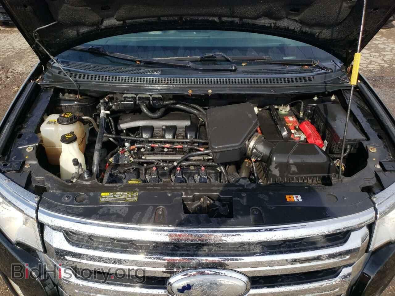 2012 FORD EDGE - VIN: 2FMDK4KC0CBA79873 - Фото 11