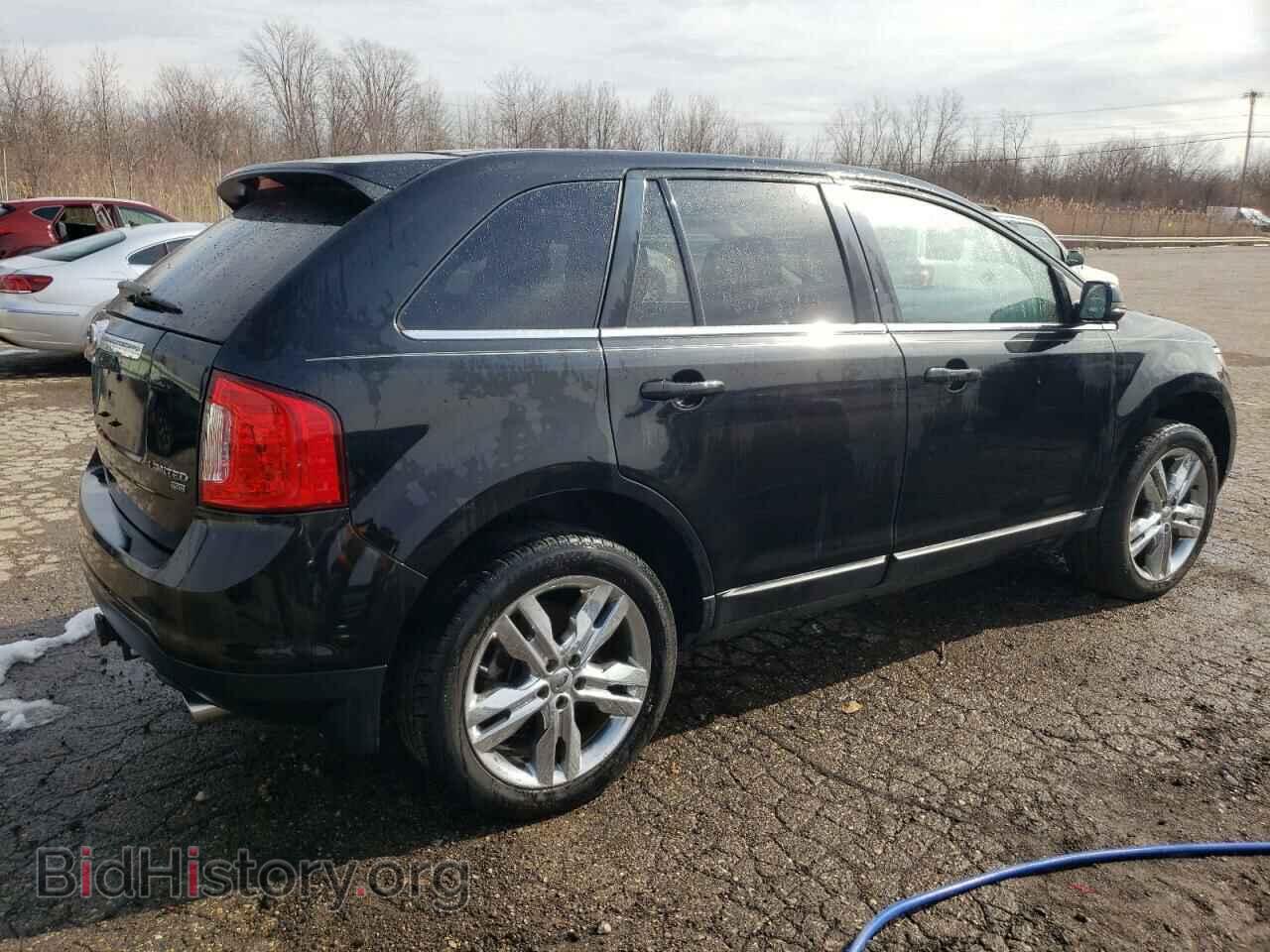 2012 FORD EDGE - VIN: 2FMDK4KC0CBA79873 - Фото 3