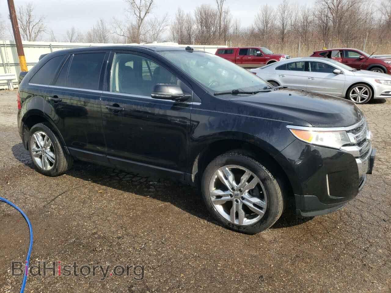 2012 FORD EDGE - VIN: 2FMDK4KC0CBA79873 - Фото 4