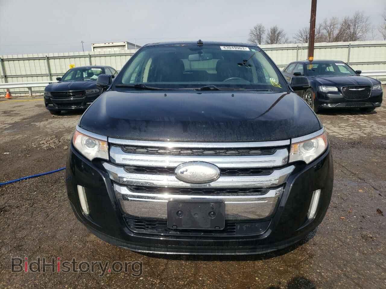 2012 FORD EDGE - VIN: 2FMDK4KC0CBA79873 - Фото 5