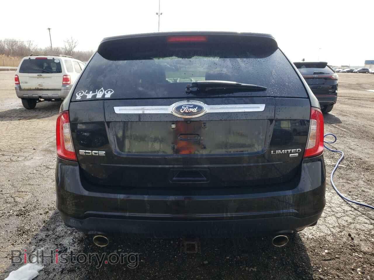 2012 FORD EDGE - VIN: 2FMDK4KC0CBA79873 - Фото 6