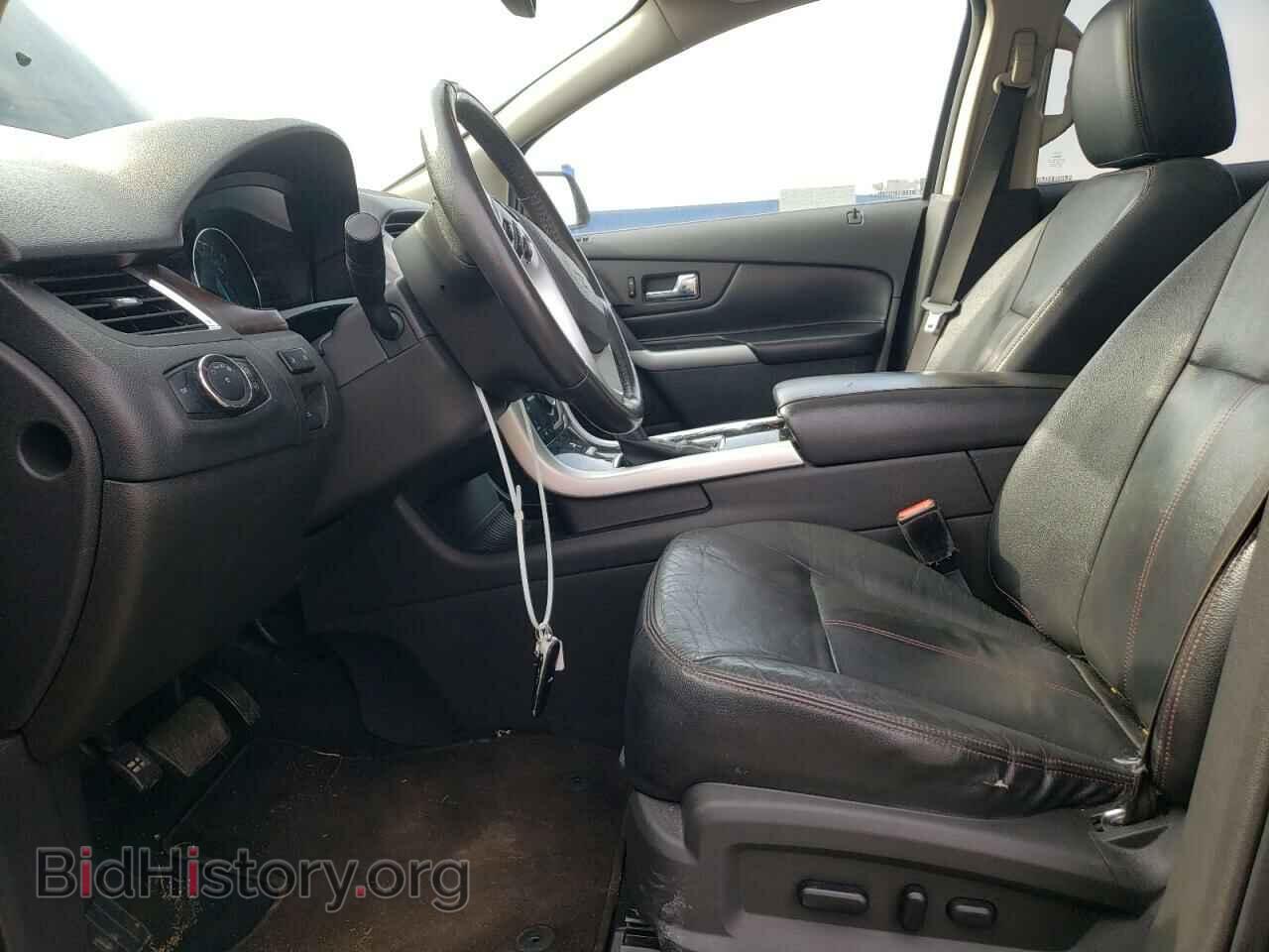 2012 FORD EDGE - VIN: 2FMDK4KC0CBA79873 - Фото 7