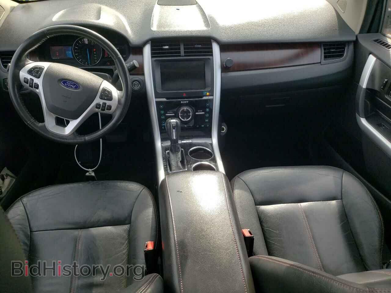 2012 FORD EDGE - VIN: 2FMDK4KC0CBA79873 - Фото 8