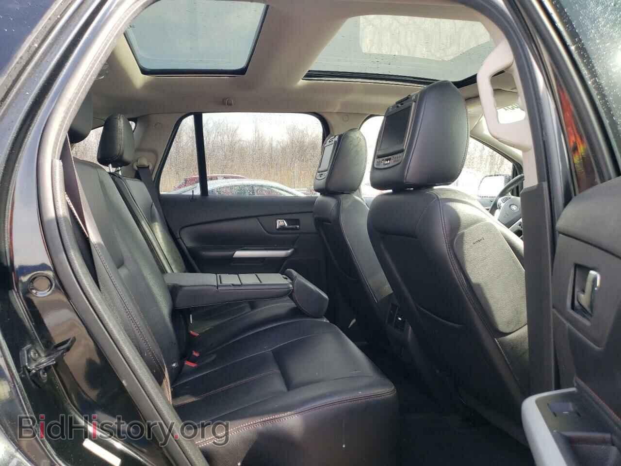 2012 FORD EDGE - VIN: 2FMDK4KC0CBA79873 - Фото 10
