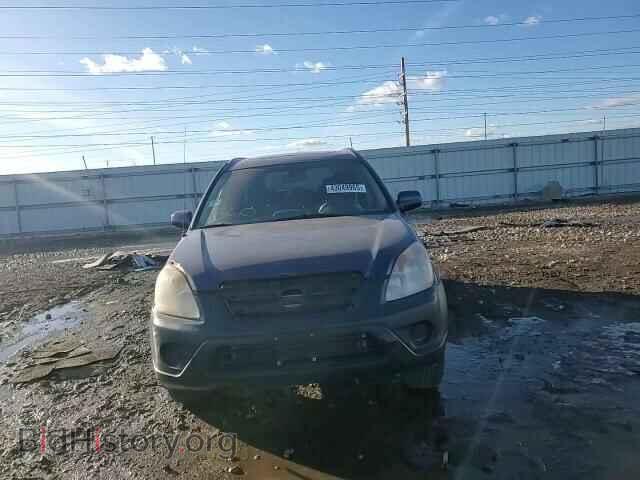 2005 HONDA CRV - VIN: SHSRD78805U345643 - Фото 11