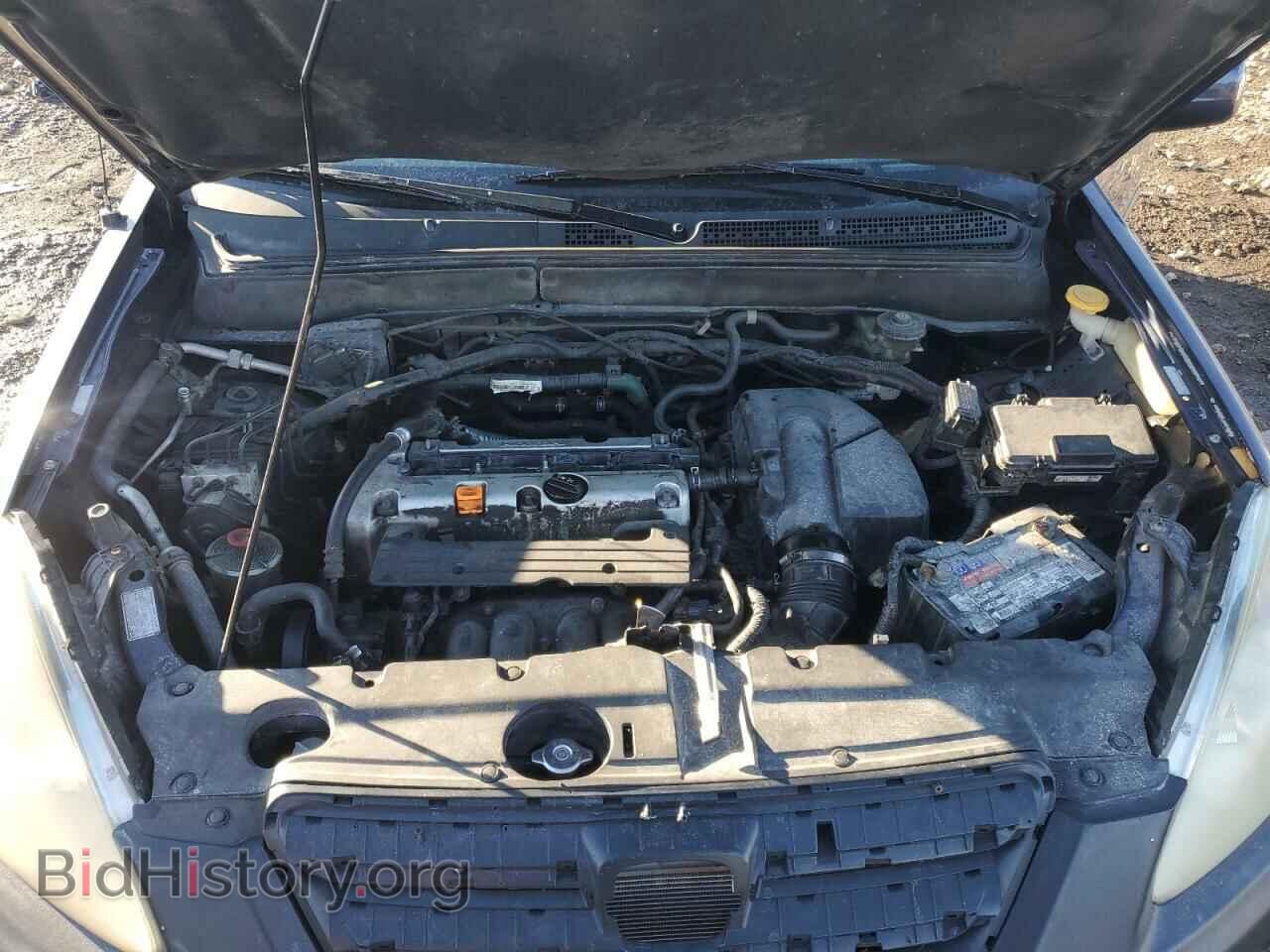 2005 HONDA CRV - VIN: SHSRD78805U345643 - Фото 12