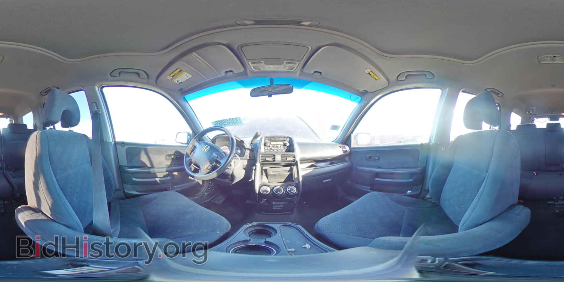 2005 HONDA CRV - VIN: SHSRD78805U345643 - Фото 13
