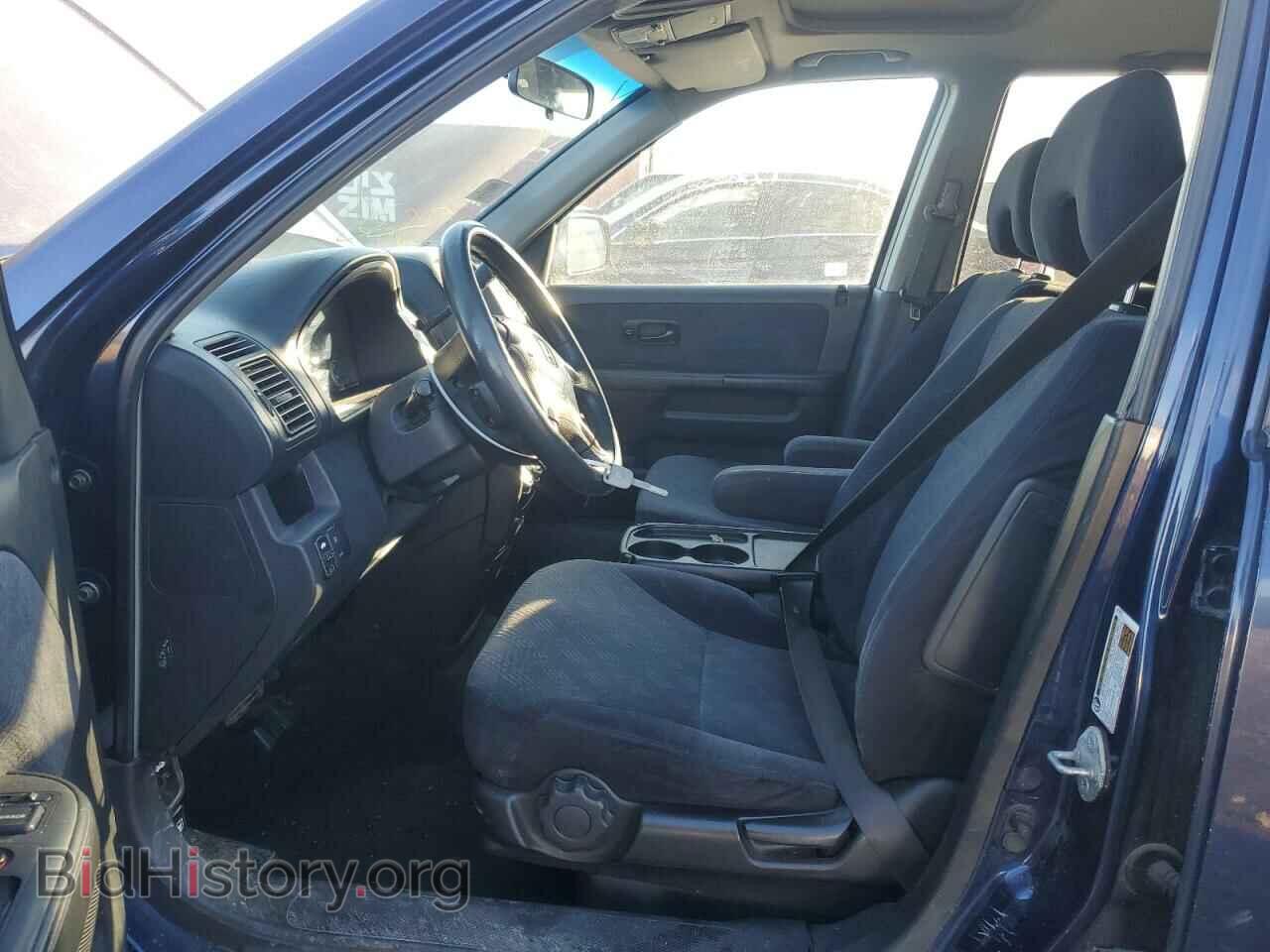 2005 HONDA CRV - VIN: SHSRD78805U345643 - Фото 7