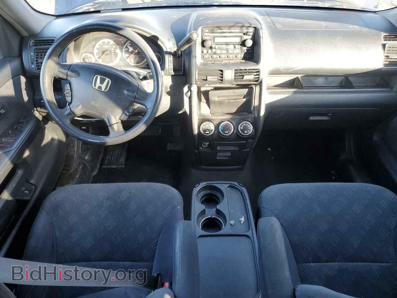 2005 HONDA CRV - VIN: SHSRD78805U345643 - Фото 8