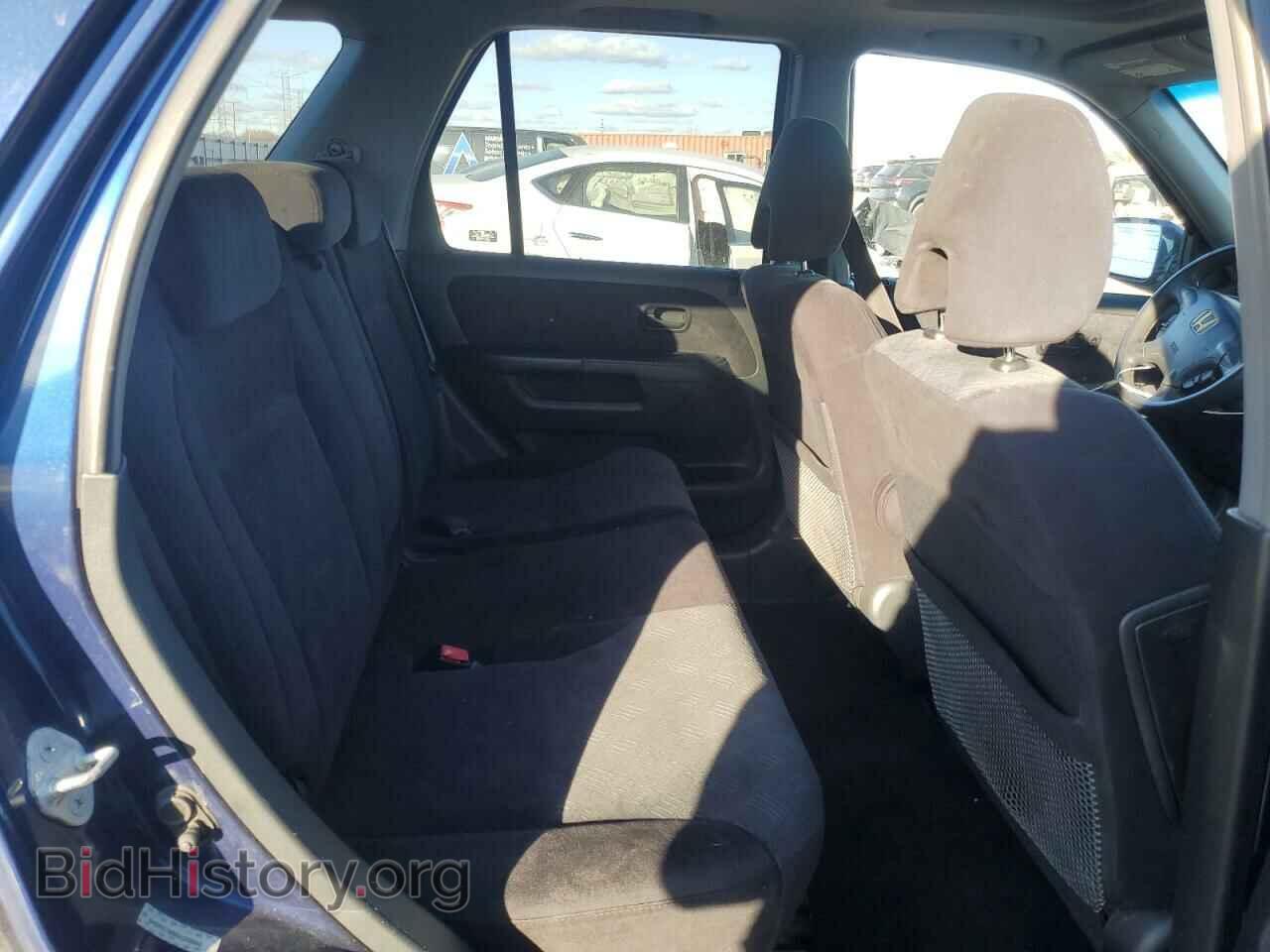 2005 HONDA CRV - VIN: SHSRD78805U345643 - Фото 10