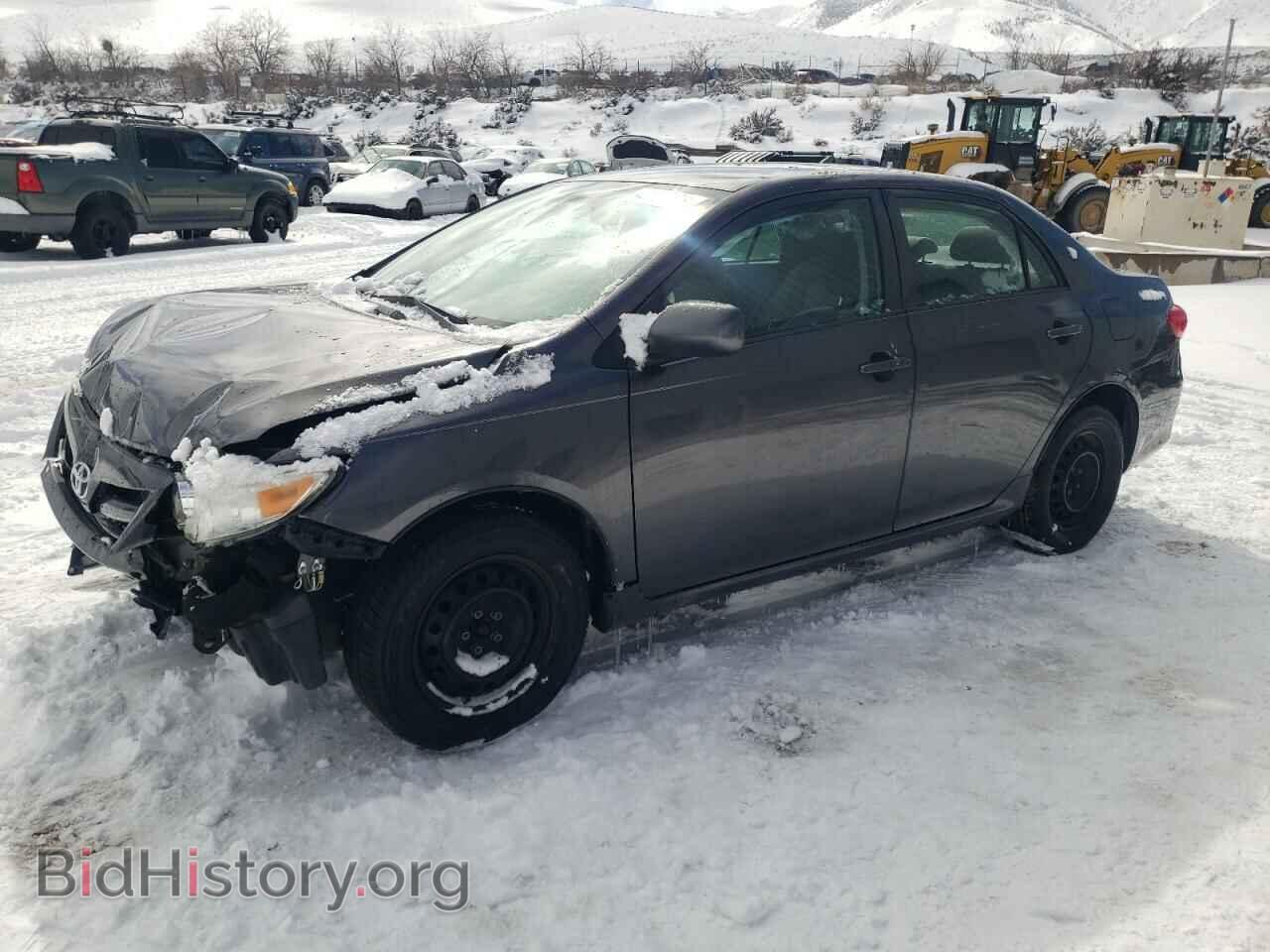 Фотография 5YFBU4EE3CP031732 - TOYOTA COROLLA 2012