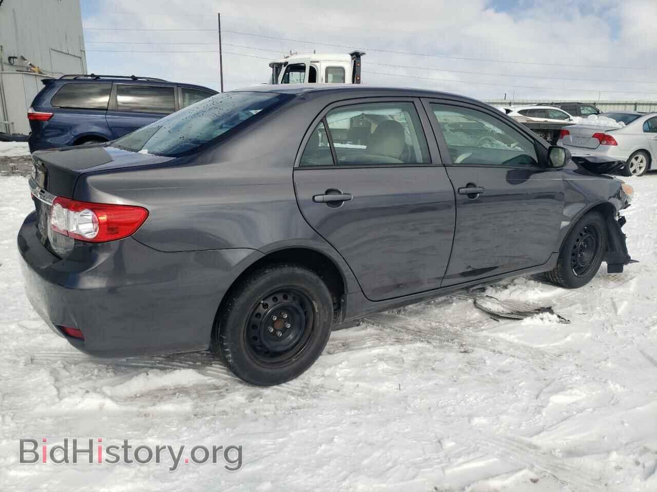 2012 TOYOTA COROLLA - VIN: 5YFBU4EE3CP031732 - Фото 3