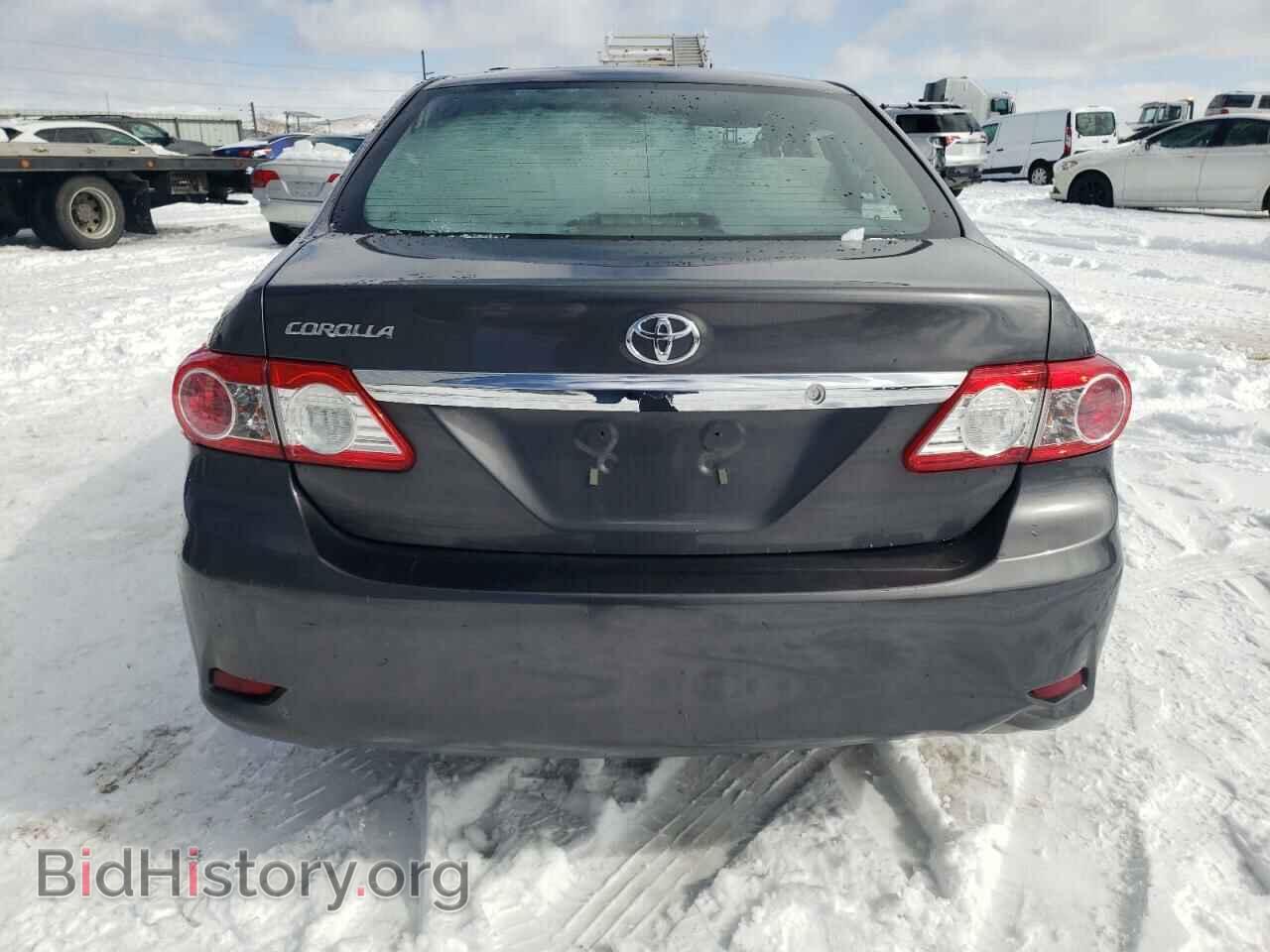2012 TOYOTA COROLLA - VIN: 5YFBU4EE3CP031732 - Фото 6