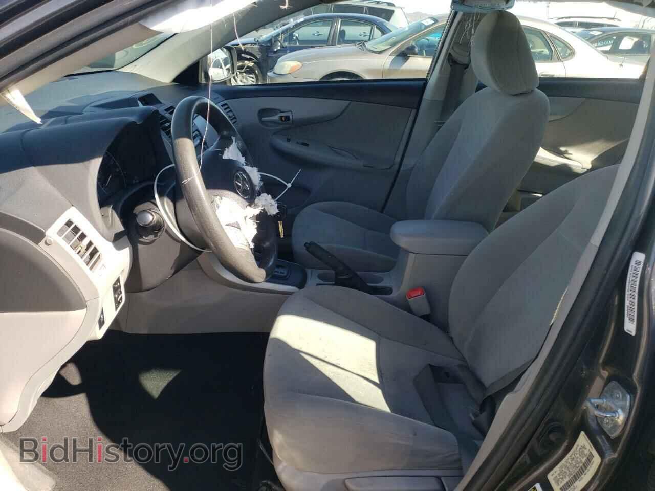 2012 TOYOTA COROLLA - VIN: 5YFBU4EE3CP031732 - Фото 7