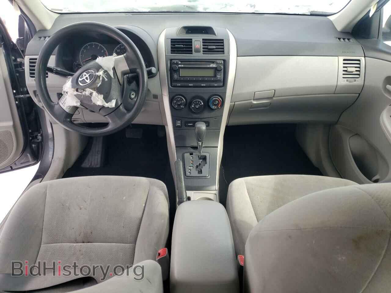 2012 TOYOTA COROLLA - VIN: 5YFBU4EE3CP031732 - Фото 8