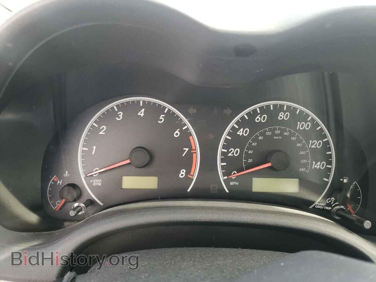 2012 TOYOTA COROLLA - VIN: 5YFBU4EE3CP031732 - Фото 9