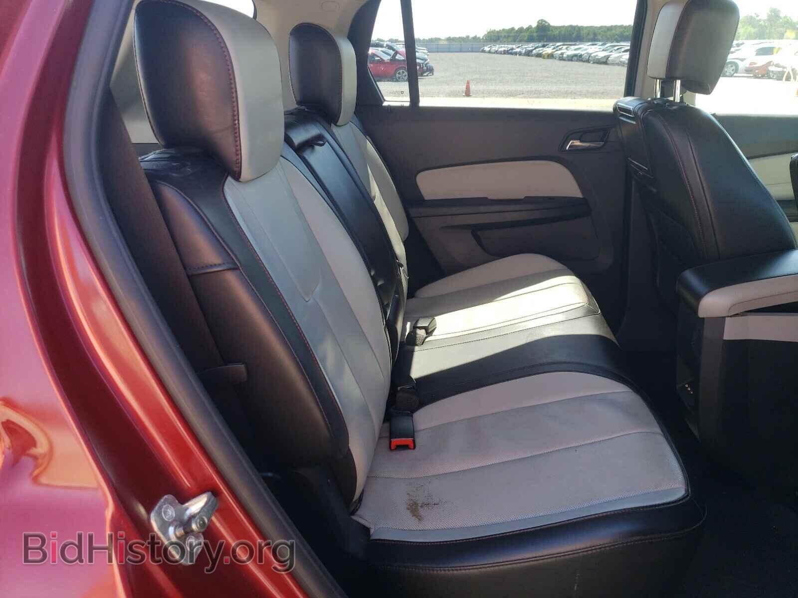 2011 GMC TERRAIN - VIN: 2CTALWEC4B6391301 - Фото 6