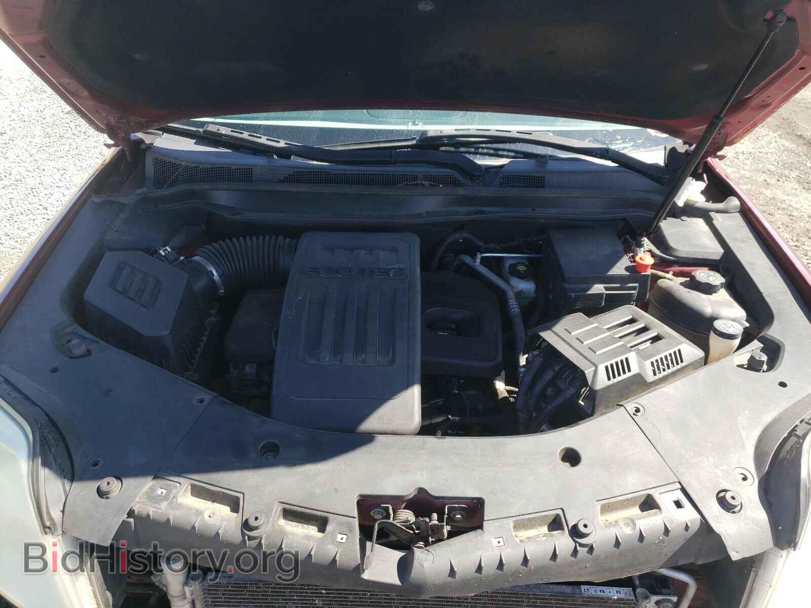 2011 GMC TERRAIN - VIN: 2CTALWEC4B6391301 - Фото 7