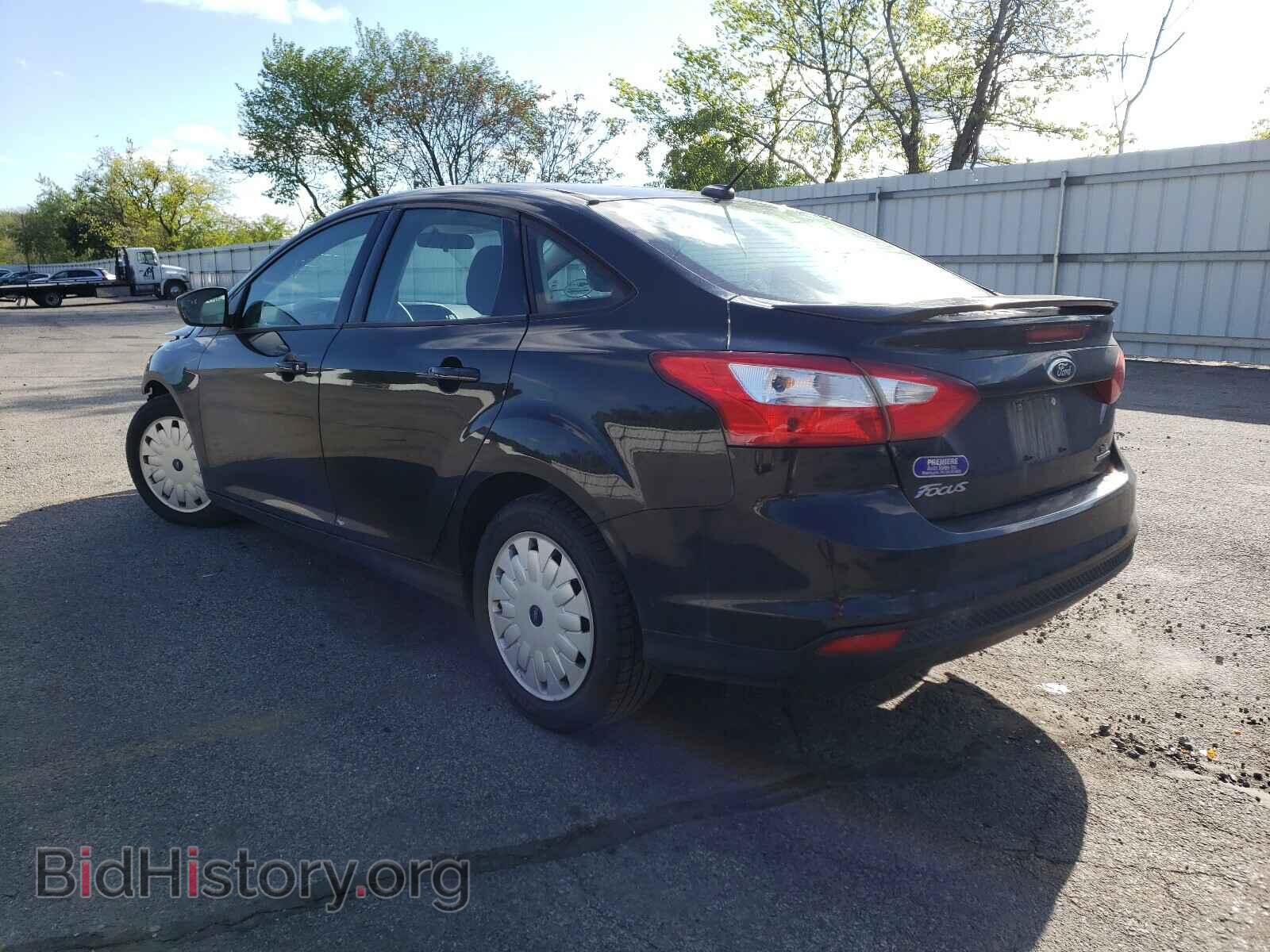2012 FORD FOCUS - VIN: 1FAHP3F28CL408375 - Photo 3