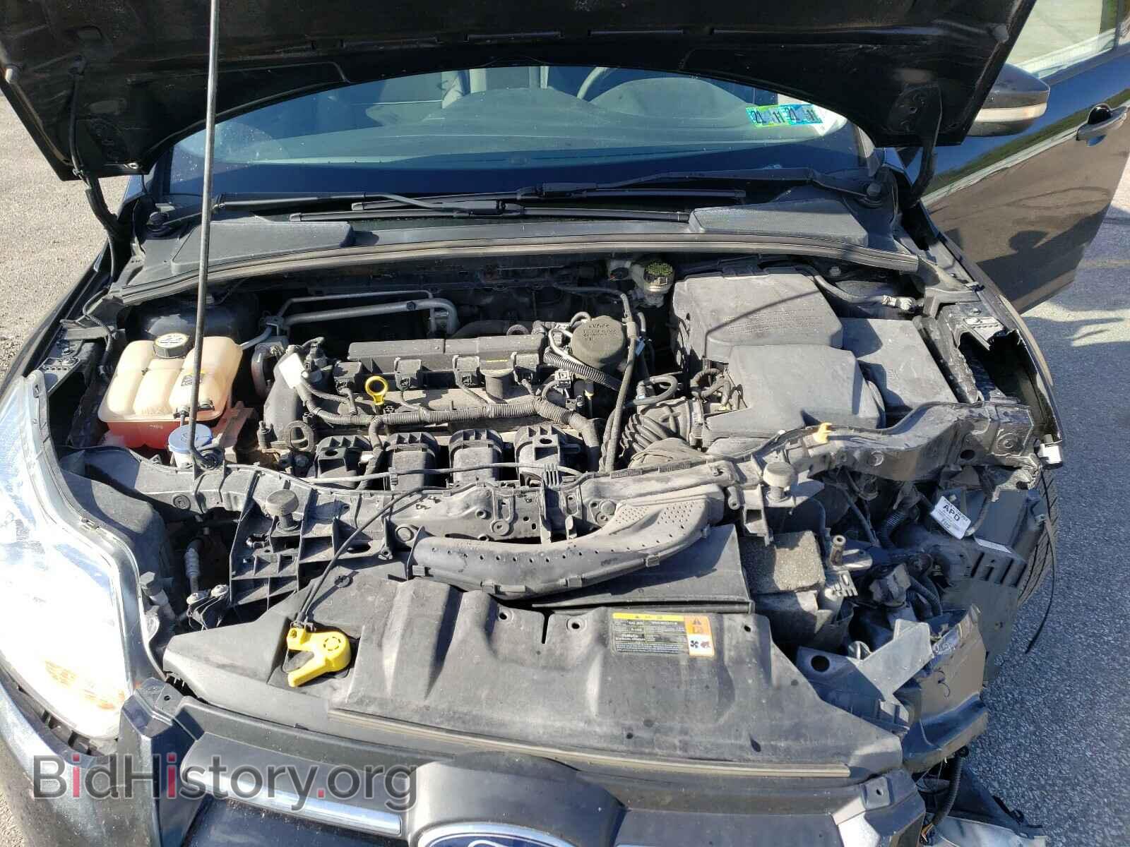 2012 FORD FOCUS - VIN: 1FAHP3F28CL408375 - Photo 7