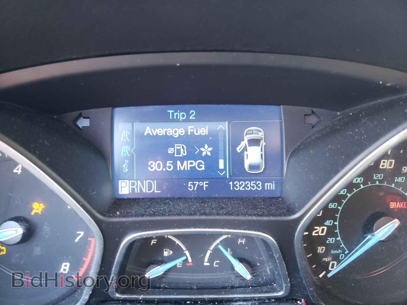 2012 FORD FOCUS - VIN: 1FAHP3F28CL408375 - Photo 8