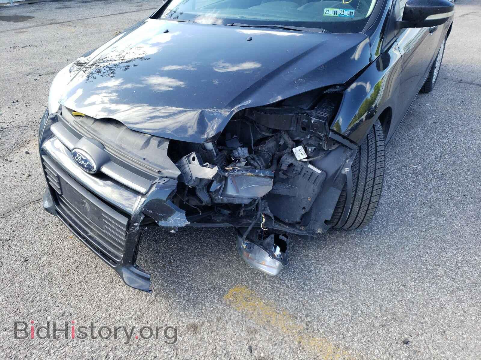 2012 FORD FOCUS - VIN: 1FAHP3F28CL408375 - Photo 9