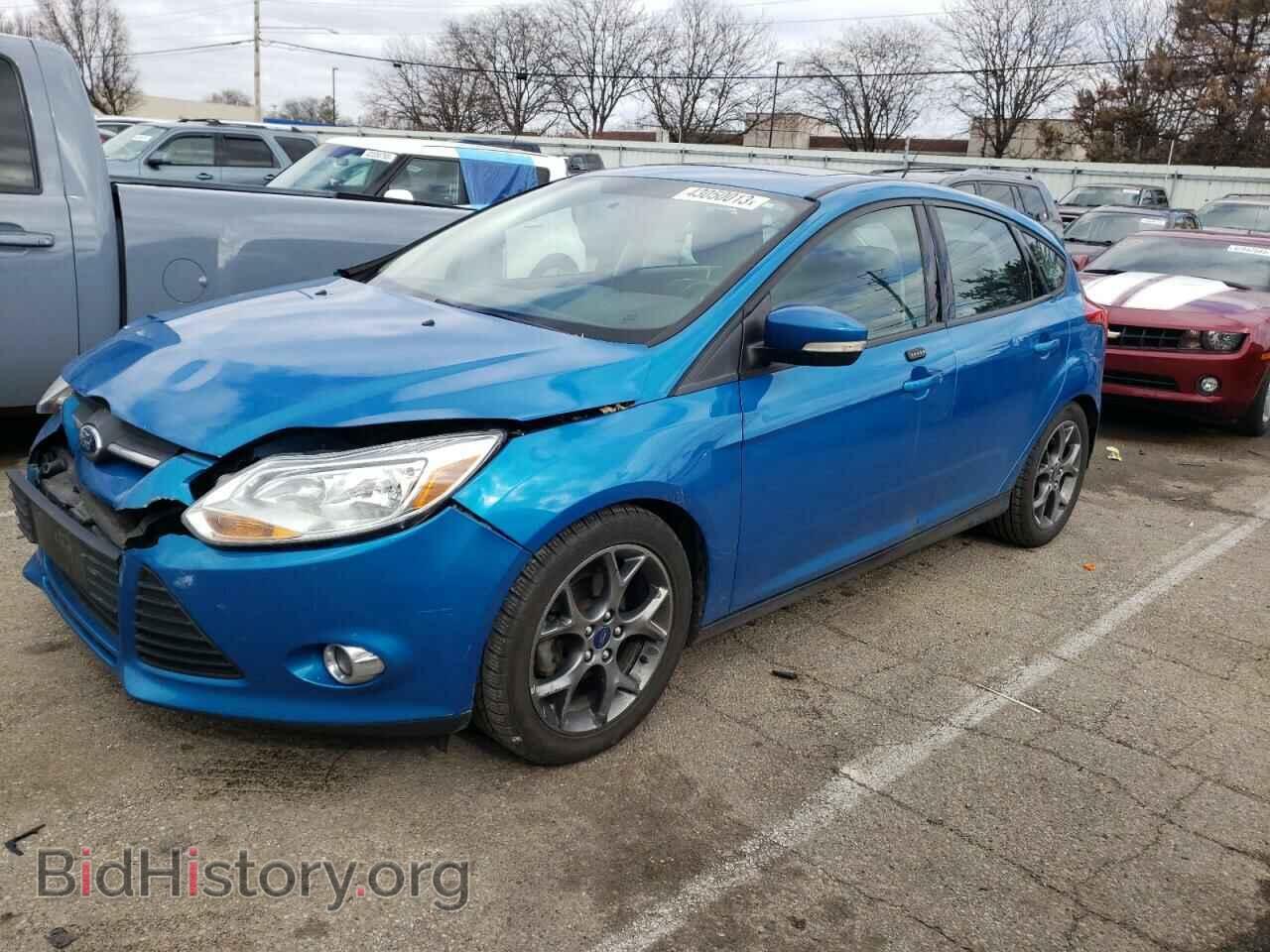 Фотография 1FADP3K21EL143130 - FORD FOCUS 2014