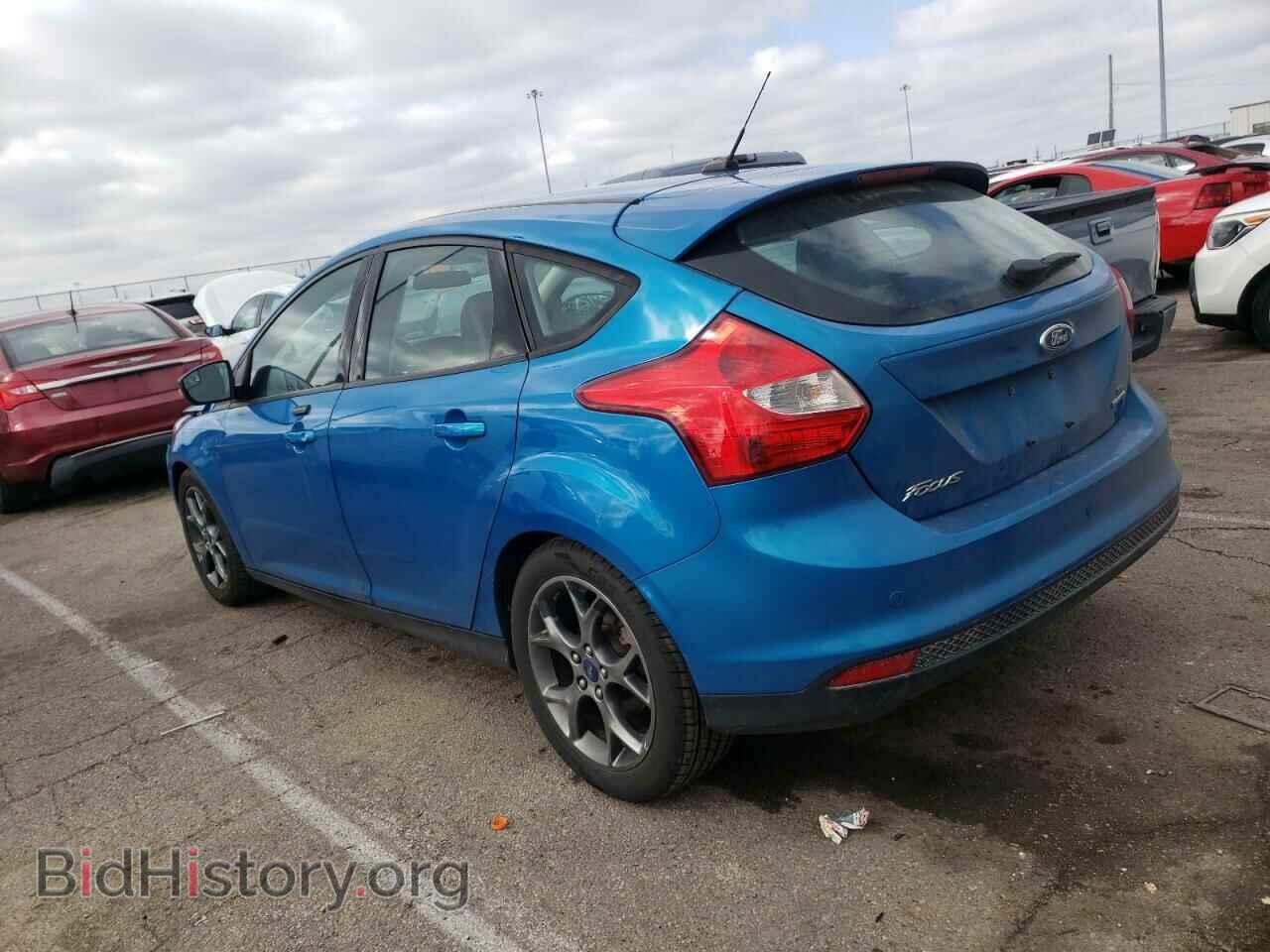 2014 FORD FOCUS - VIN: 1FADP3K21EL143130 - Фото 2