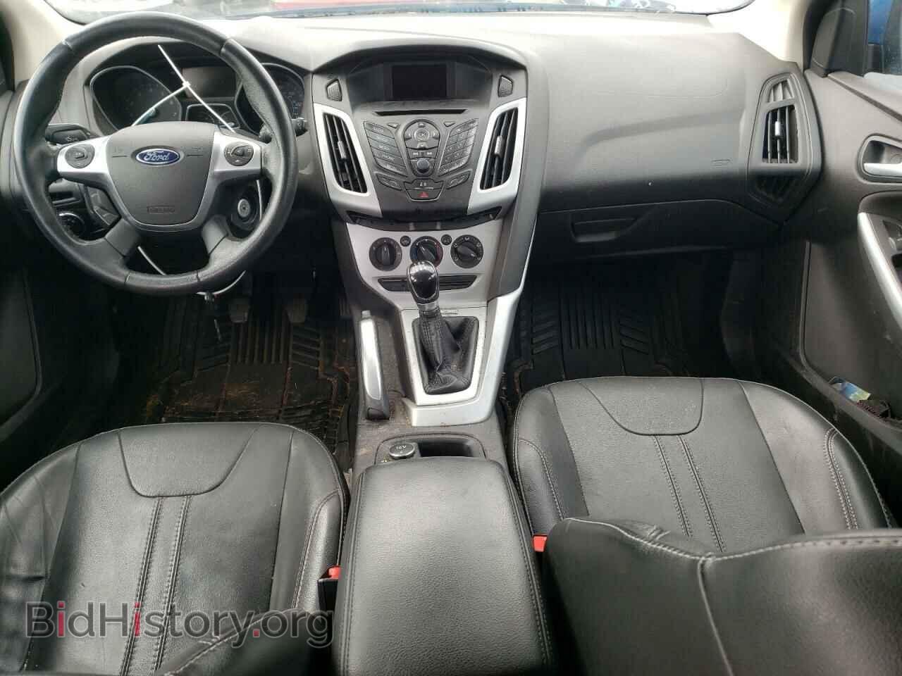 2014 FORD FOCUS - VIN: 1FADP3K21EL143130 - Фото 8