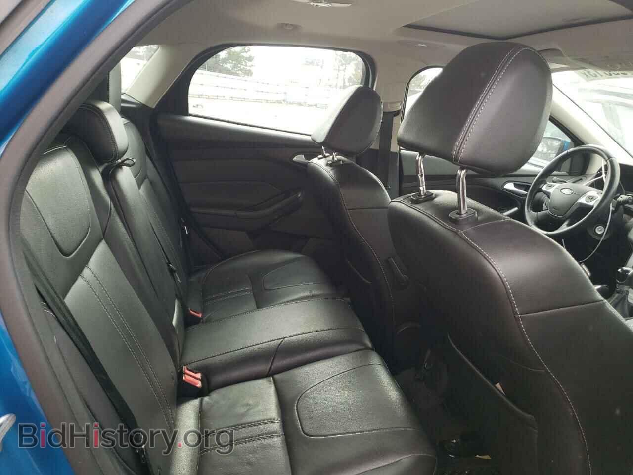2014 FORD FOCUS - VIN: 1FADP3K21EL143130 - Фото 10