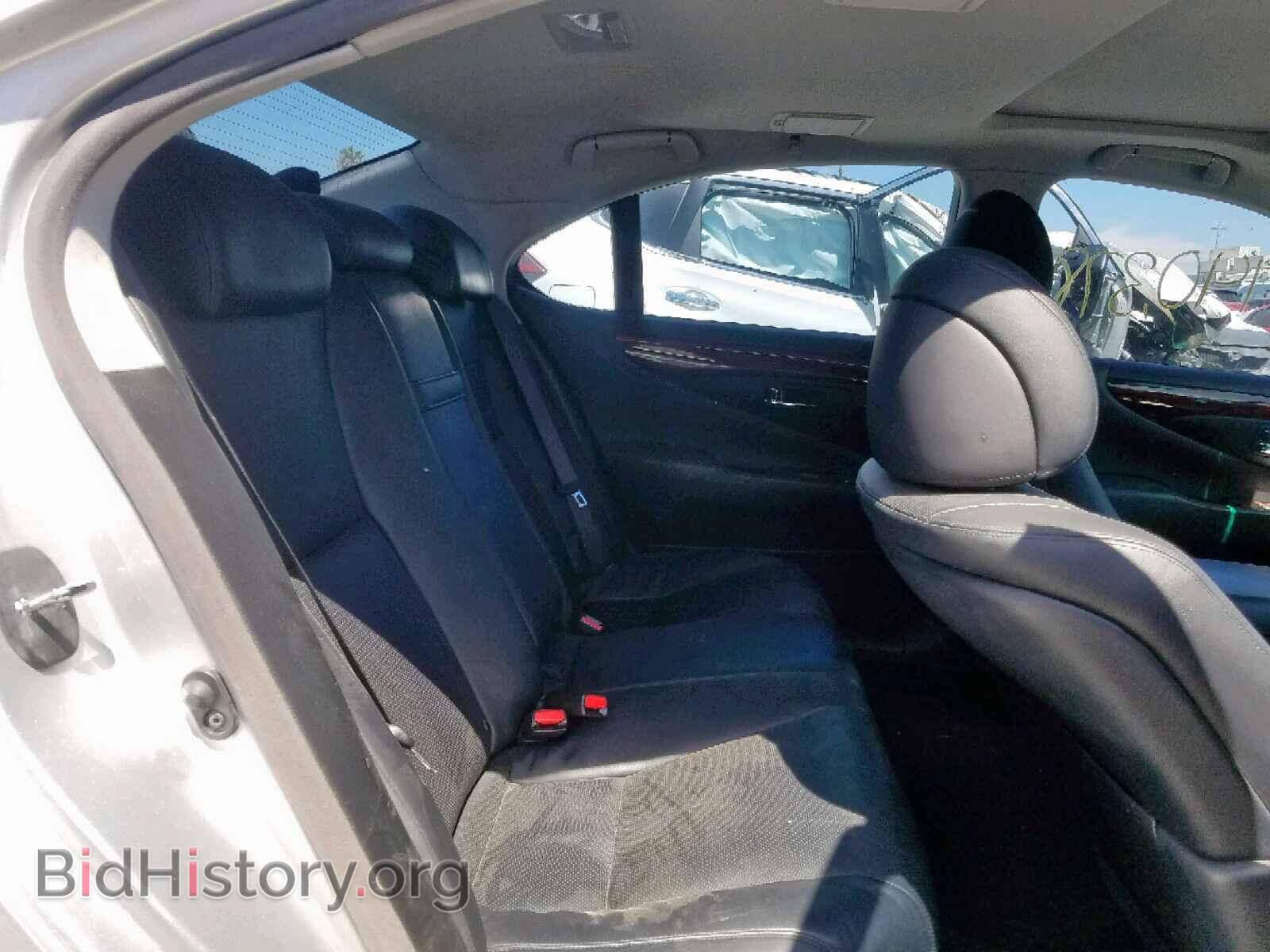 2008 LEXUS LS460 - VIN: JTHBL46F585052899 - Photo 6