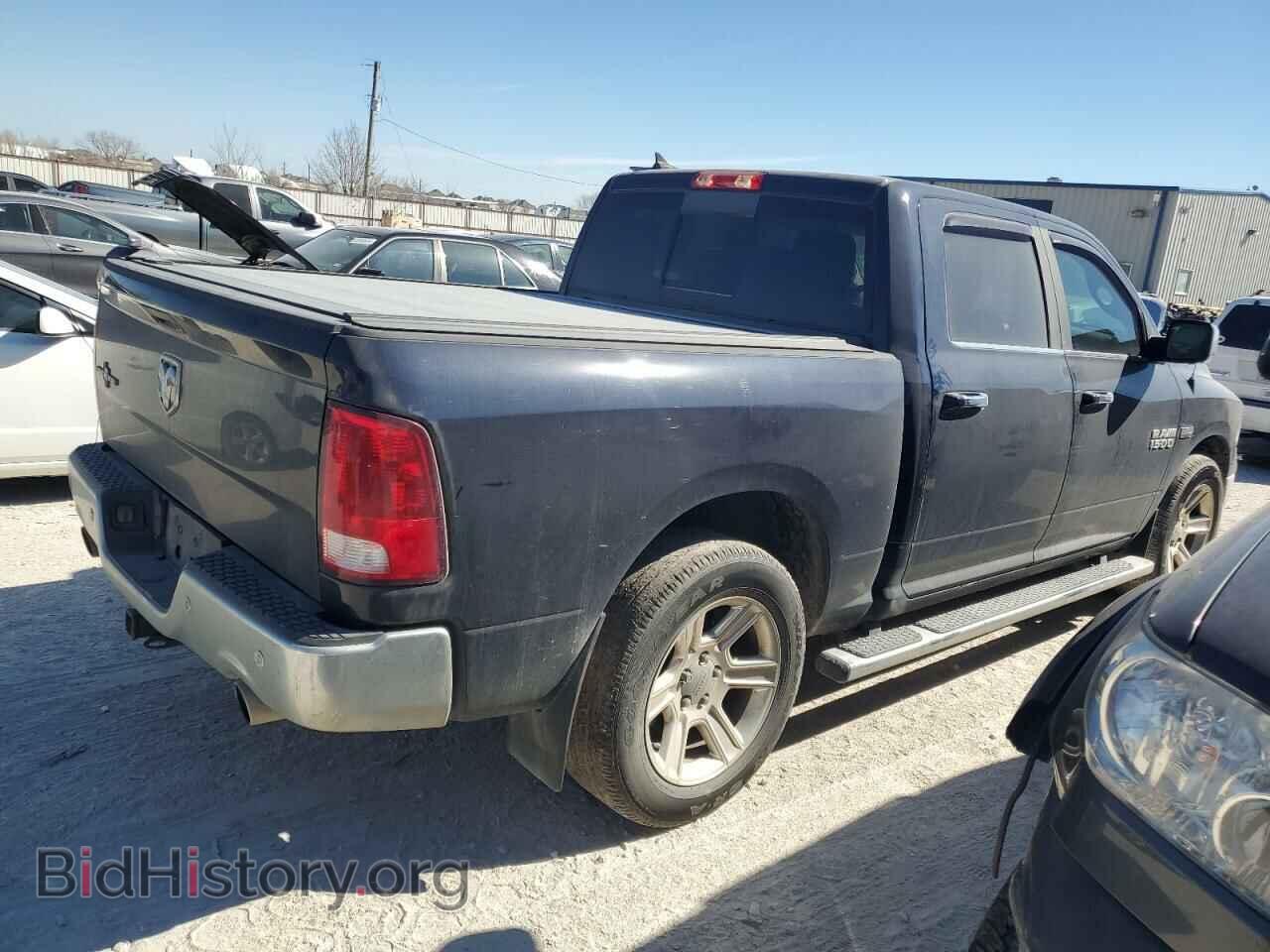 2018 RAM 1500 - VIN: 1C6RR6LT4JS125604 - Photo 3