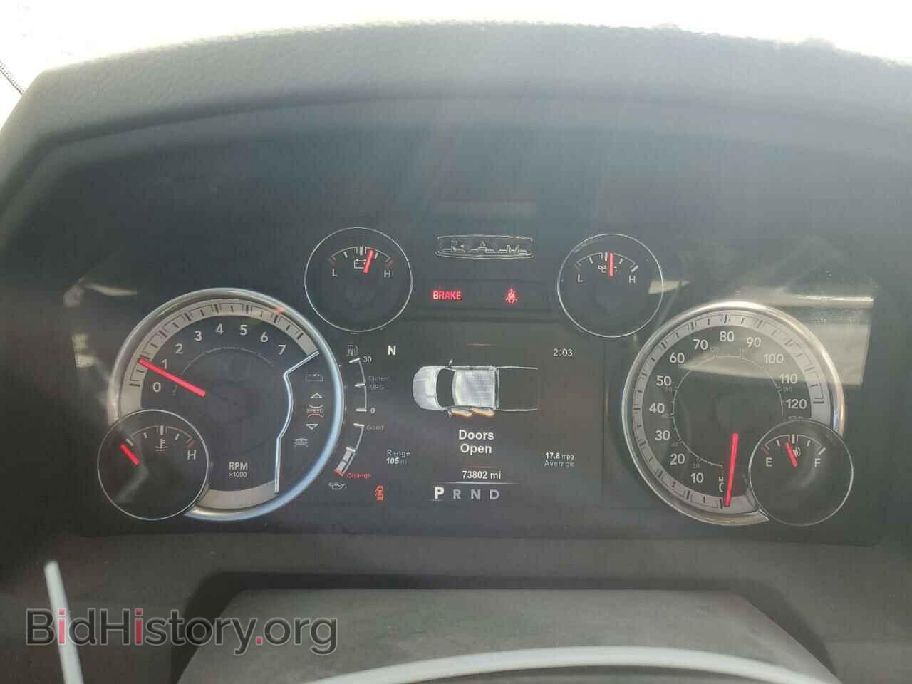 2018 RAM 1500 - VIN: 1C6RR6LT4JS125604 - Photo 9