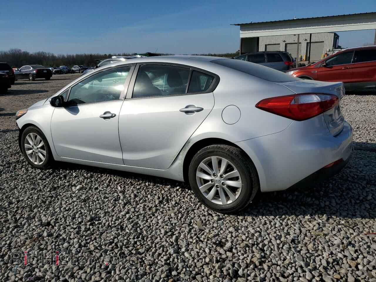 2015 KIA FORTE - VIN: KNAFX4A67F5384450 - Фото 2
