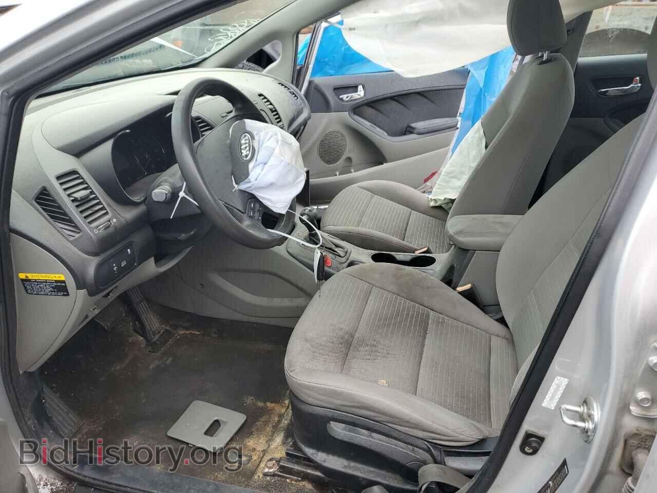 2015 KIA FORTE - VIN: KNAFX4A67F5384450 - Фото 7