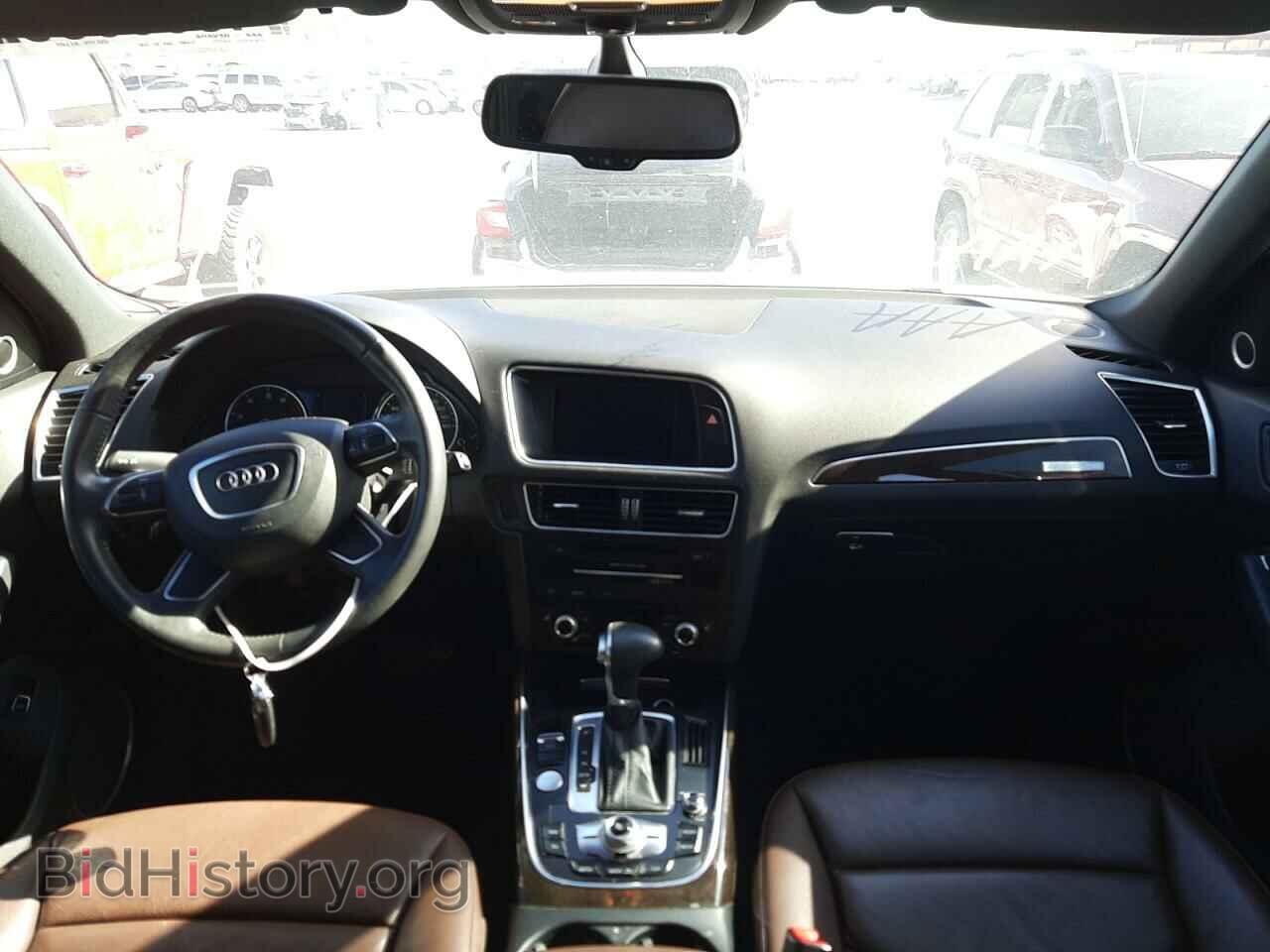 2014 AUDI Q5 - VIN: WA1LFAFP2EA014564 - Фото 9