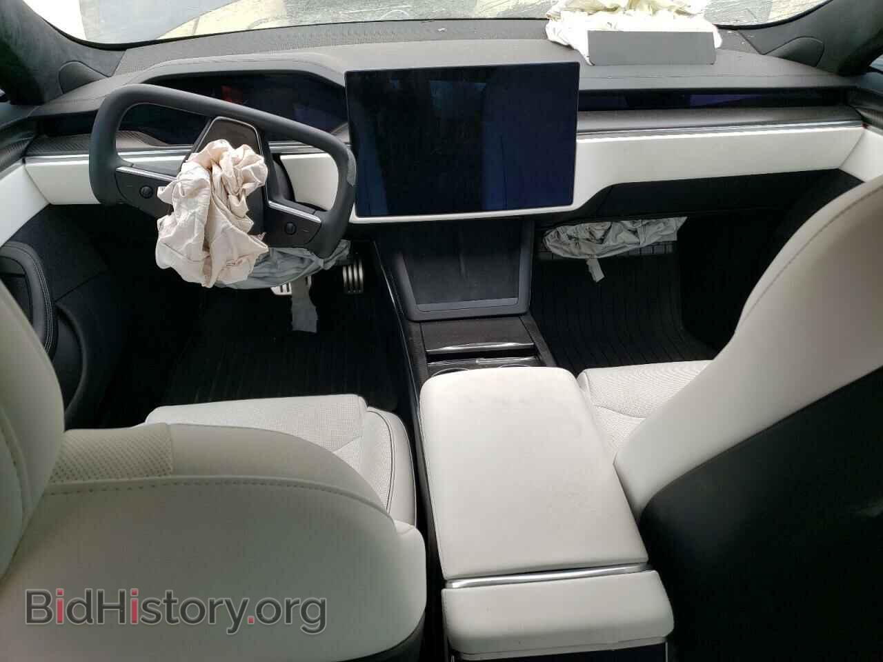 2021 TESLA MODEL S - VIN: 5YJSA1E68MF451743 - Photo 8